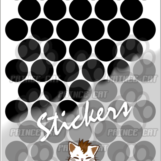 27MM-Circles(圓形)