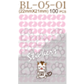 BL-05-01-22X21mm- Blush-(腮紅)