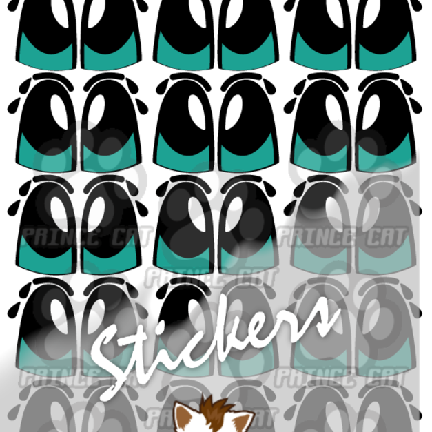 PKM-01-眼睛-藍綠-(火龍)