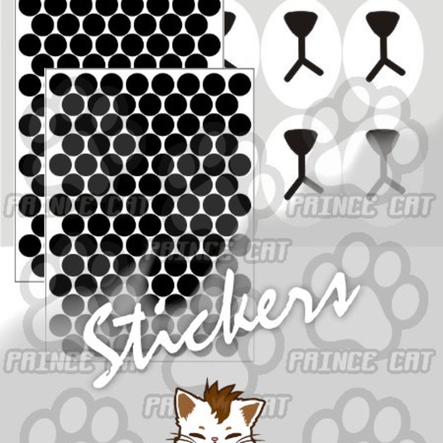 熊嘴B-(100個嘴)+12黑眼(100個) +NT15