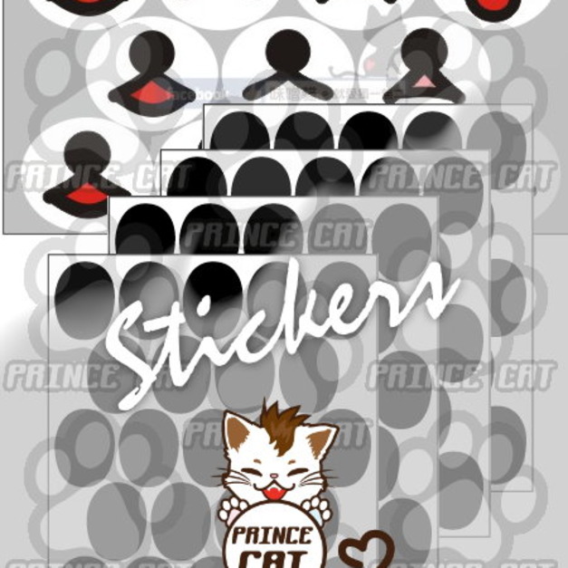 熊嘴A-(110個嘴)+22X17黑眼(110個) +NT50