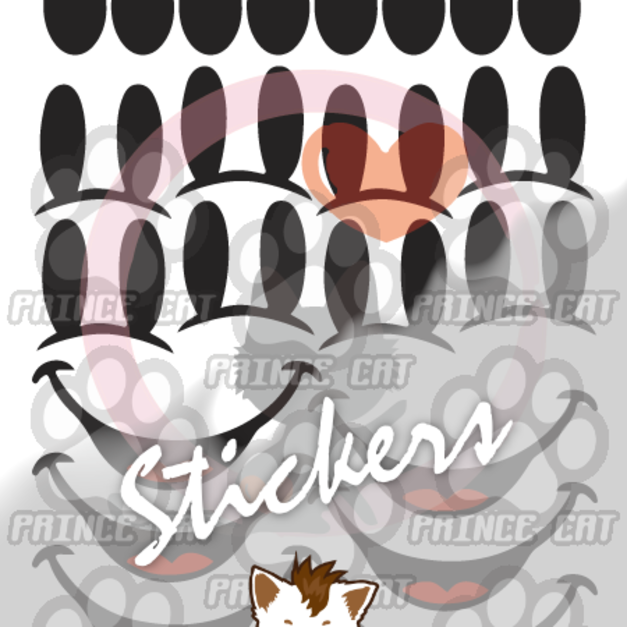 米奇鼠。男表情