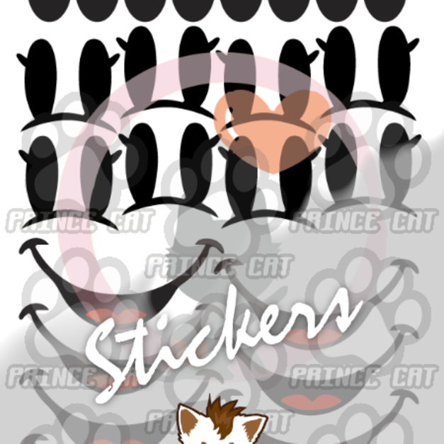 米妮鼠。女表情