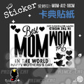 母親節。MOM-A12-18