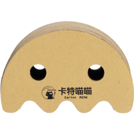 小幽靈 貓抓板