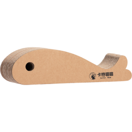 貓吃大魚 貓抓板