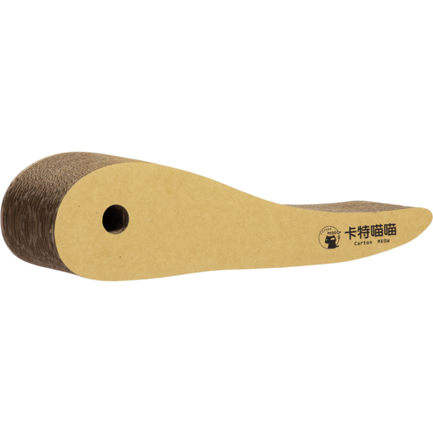 【福利品】小蝌蚪 貓抓板