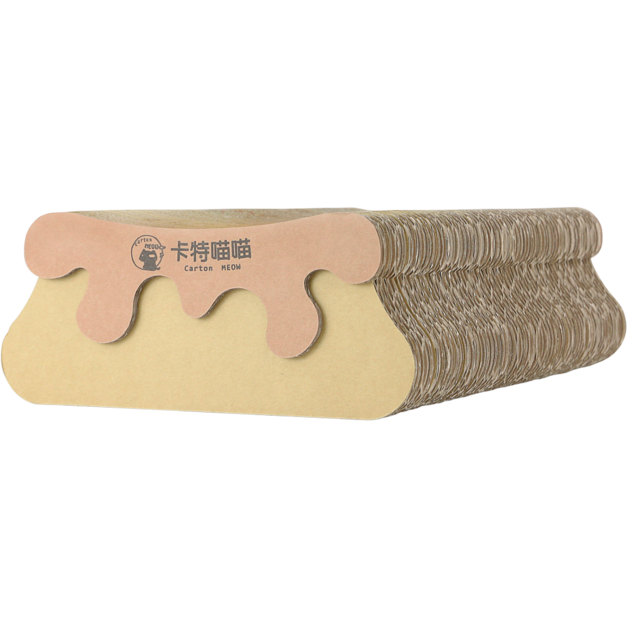 【福利品】可可火山 貓抓板