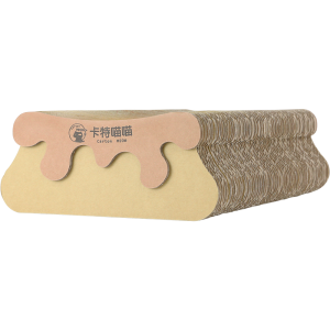 【福利品】可可火山 貓抓板