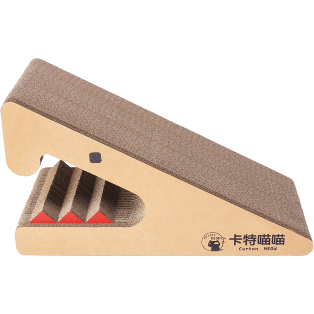 鯊魚咬一口 貓抓板