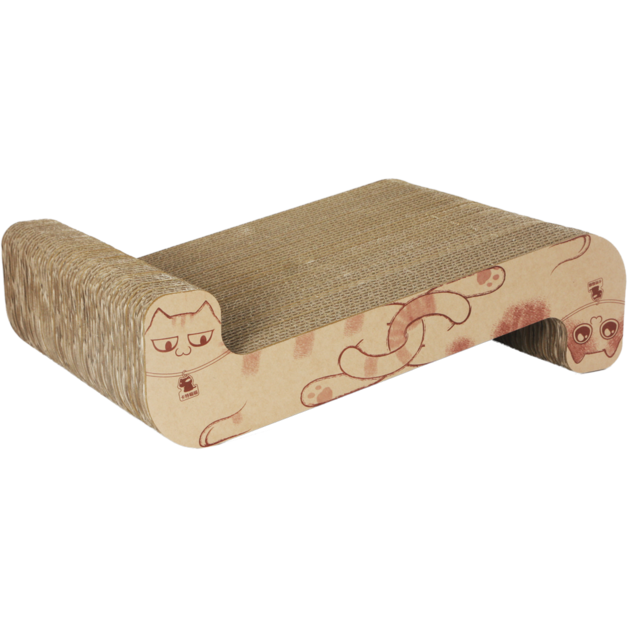 【福利品】ＮＮ貓 貓抓板