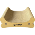 鹿角 貓抓板