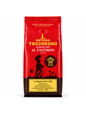 金杯女王摩卡壺咖啡粉 250g