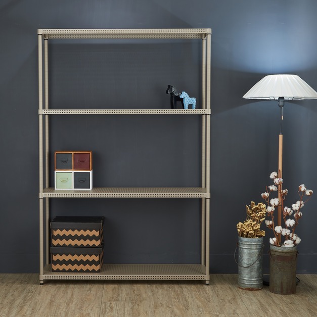 36深*121寬*180高-四層香檳色(普通型)