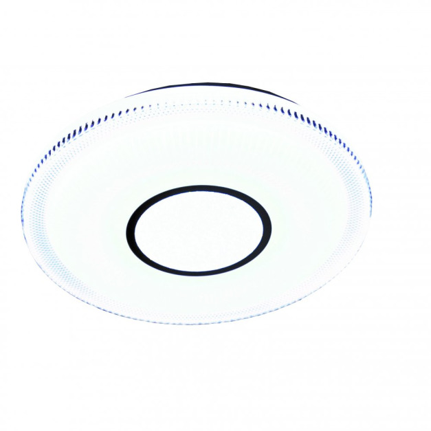 日本尼奧 48W可調光LED吸頂燈(波浪砂)