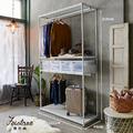 Ⓐ四層吊衣架-含收納盒_1