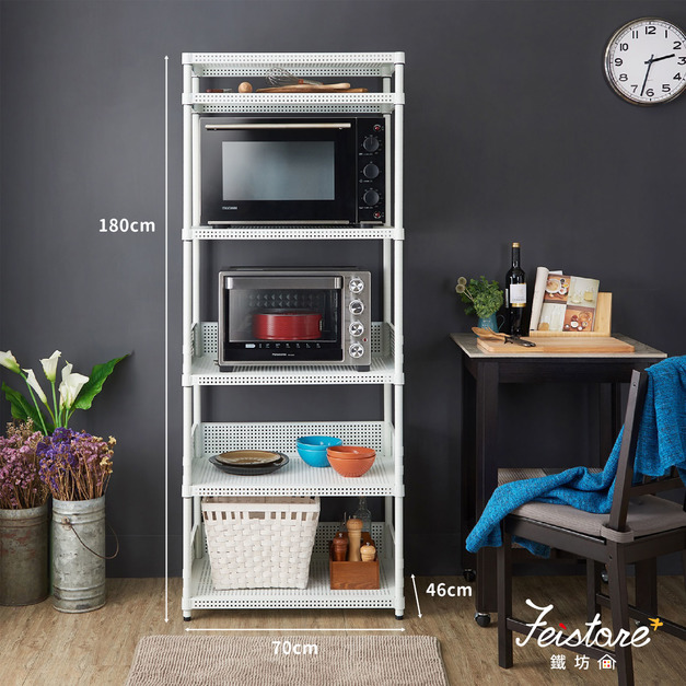 好先生-六層專用架 ( 適用: 晶工7645、晶工8450、威寶 )