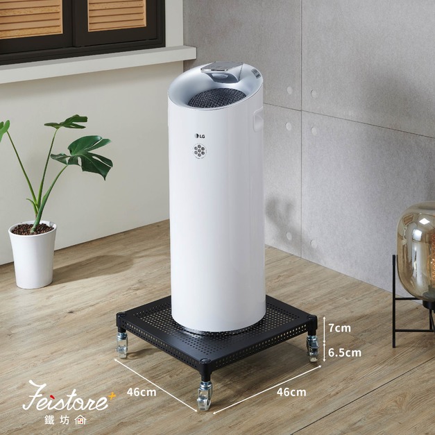 電器移動盤-黑色 (重型平台車、滑板車、拉貨車)