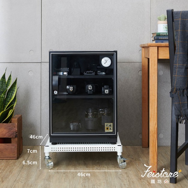 電器移動盤-白色 (重型板車、小烏龜車、棧板車)