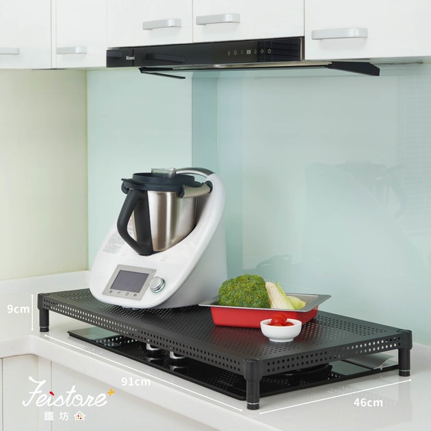 瓦斯爐灶台架 (增高輔助架、電磁爐架、爐架收納、增高IH爐)