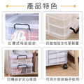 《真心良品》KEYWAY強固型掀蓋式整理箱45L(1入組)未附輪_4