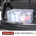 《真心良品》KEYWAY強固型掀蓋式整理箱45L(1入組)未附輪_1