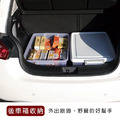 《真心良品》白瑟掀蓋式收納整理箱17L-3入組_3