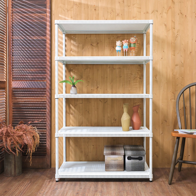 46深*91寬*150高-五層白色(普通型)