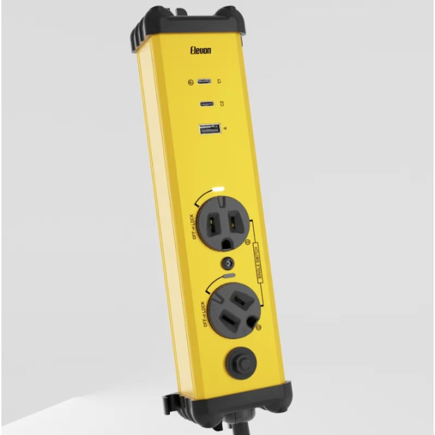 安全配件 【磁吸式 • 鋁合金】-ROAMER漫遊者延長線｜GXE210 (贈: MagHook磁吸套件)