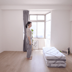 蟎不住｜厚雪糕床墊 - 標準雙人床，5尺(152公分) x 6.2尺(188公分)_12