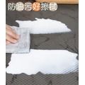 【鐵架專用】止滑防塵水洗墊可自由裁剪 - 平點紋透明款_12