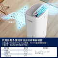 【Electrolux 伊萊克斯】極適家居300 10L 清淨除濕機(ED1031WC)_3