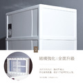HOUSE 小純白三層收納櫃27L（652038）_5