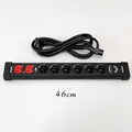 安全配件 POWER GUARD 嗶嗶延長線:PRO IEC可拆式替換電線版本 (長度:1500公分)｜(贈: MagHook磁吸套件)_8