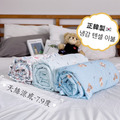2025年【正韓製】可機洗天絲膠原夏冰被