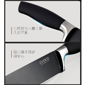 【義大利CUOCO】未來領航系列-星曜烯金刀具組(切片刀+廚師刀+三德刀+萬用刀+果皮刀)_10