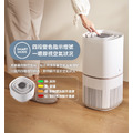 【Electrolux 伊萊克斯】極適家居500 UV抗敏空氣清淨機｜16坪適用_4