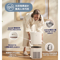 【Electrolux 伊萊克斯】極適家居500 UV抗敏空氣清淨機｜16坪適用_5