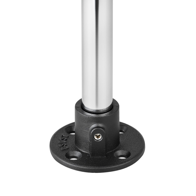 鐵坊家具｜水管鐵架專用【底座】配件(快拆版)