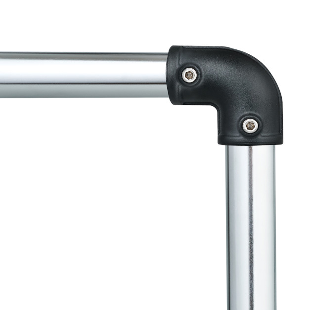 鐵坊家具｜水管鐵架專用【彎管】配件(快拆版)