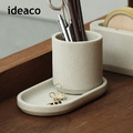 【日本ideaco】極簡風筆筒-多色可選_3