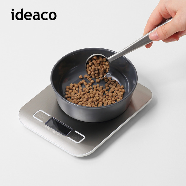 【日本ideaco】寵物專用餵食碗/飲水碗-多款可選