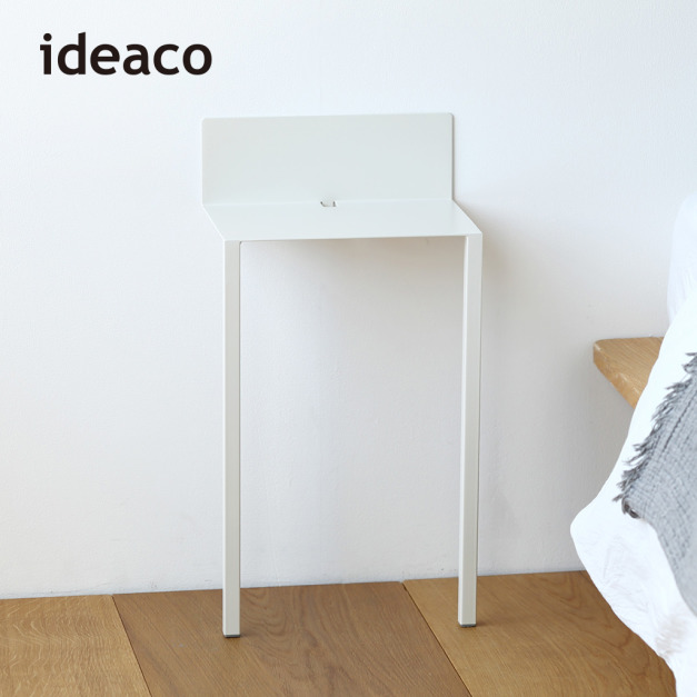 【日本ideaco】B5牆邊桌-多色可選