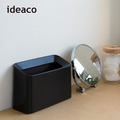 【日本ideaco】纖形斜口桌邊置物/垃圾桶-1.7L_3