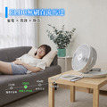 【IKIIKI伊崎】14吋充電式桌立扇 IK-EF7101_7