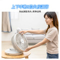 【IKIIKI伊崎】14吋充電式桌立扇 IK-EF7101_12