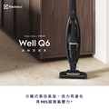 【伊萊克斯】 | 吸塵器Well Q6 無線直立式吸塵器 (花崗岩灰)_1