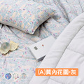 韓國棉被-春夏薄款雲朵四季被 / 玉米棉內裡 (無塵擁抱/過敏友善)_3