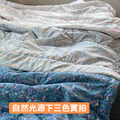 韓國棉被-春夏薄款雲朵四季被 / 玉米棉內裡 (無塵擁抱/過敏友善)_28