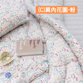 韓國棉被-春夏薄款雲朵四季被 / 玉米棉內裡 (無塵擁抱/過敏友善)_5